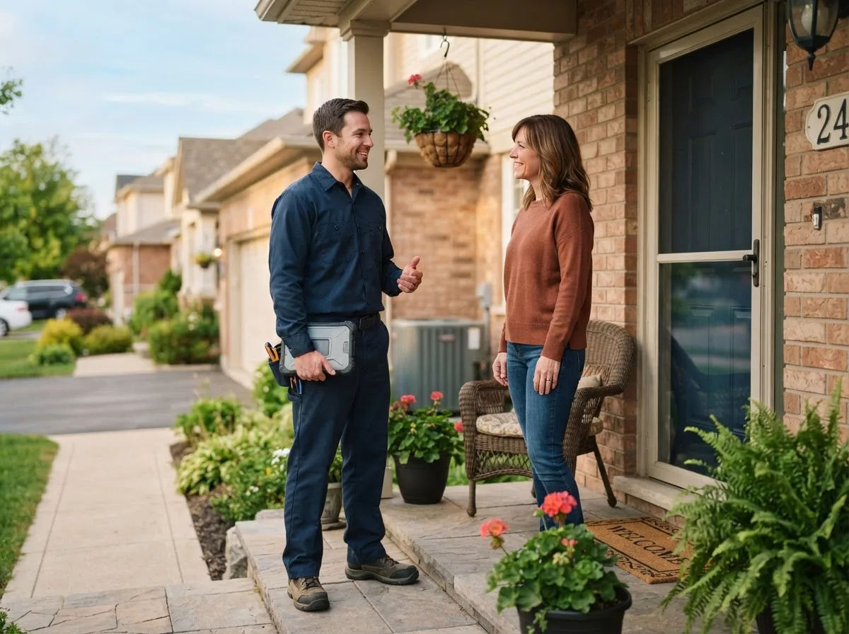 HVAC repair FAQs for Rocky Hill, CT
